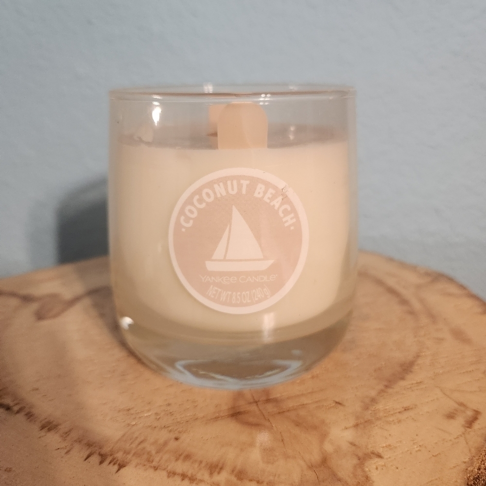 Yankee Candle Coconut Beach